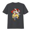 Sam and Max Retro Videogame Gaming Cartoon Print T Shirt for Vintage Top Unisexs Clothing and Womens Clothing 2026 Summer T Shirt