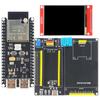 ESP32-S3-DevKitC-1 Development Board Kit With 2.8 Inch TFT LCD BT 2.4G Wifi Module 8MB PSRAM 16MB FLASH N16R8 42Pin CH340C TypeC