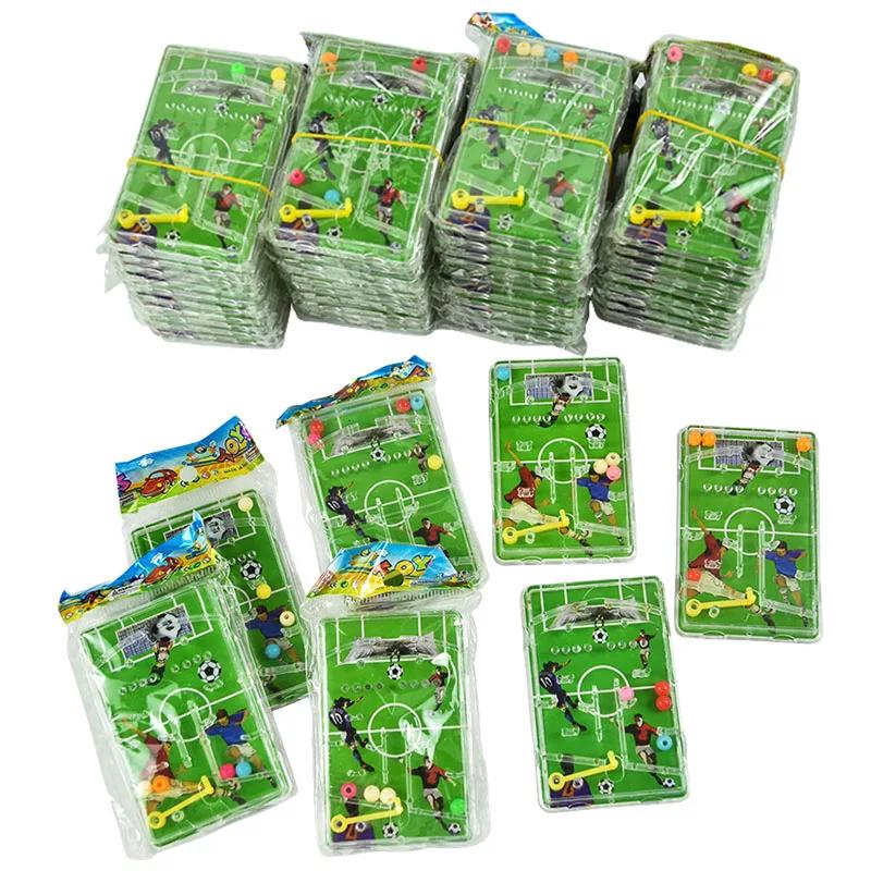 20 Stück Fußball Partygeschenke Labyrinthspiel Jungen Fußball Thema Geburtstagsparty Dekoration Kinder Weihnachtsgeschenk Spielzeug Zubehör