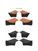 For BYD Sea Lion 07 EV Door Panel Storage Bag Anti Slip Pad Door Groove Storage Pocket Storage Supplies Car Interior Accessories