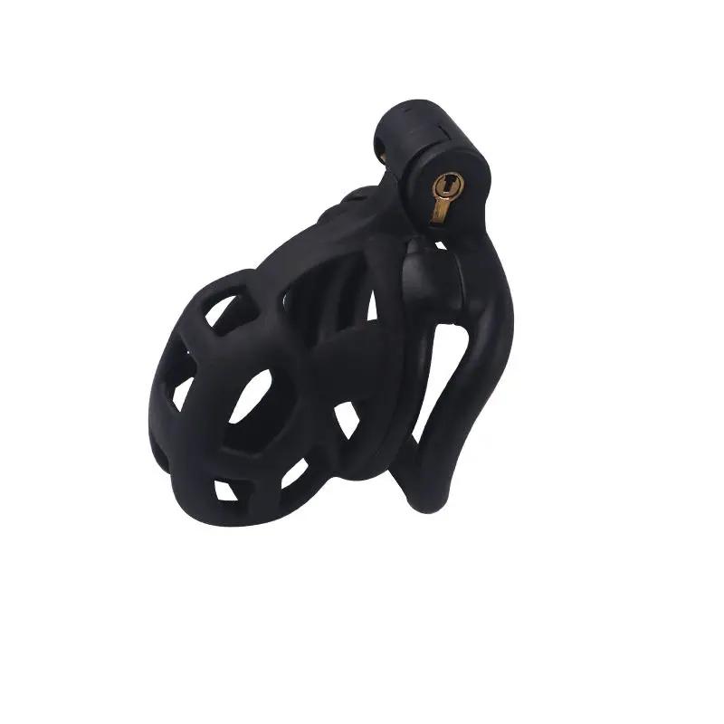 Cobra 2.0 Second Generation CB Male Chastity Lock Gay Chastity Lock Abstinence Erotic Training Birdcage