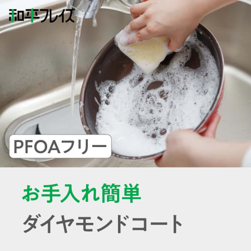 [.co.jp Exclusive] Wahei Freiz 5-Piece Pot and Frying Pan Set in Macaron Pink, Induction, Gas, and Oven Compatible, Cook Delhi AMB-2414