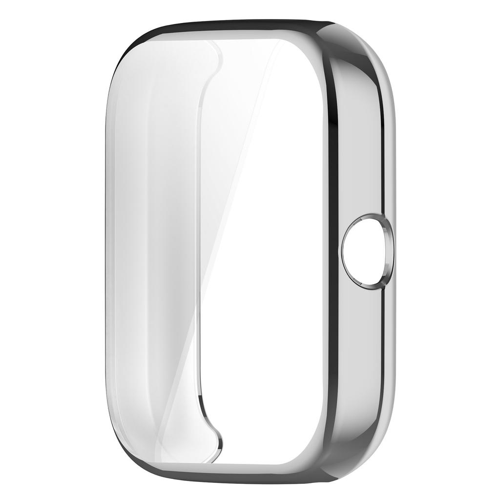 Full Protective Case Cover For Huami Amazfit Bip 3 Bip3 Pro SmartWatch Screen Protector Replacement Accessories Frame Case TPU