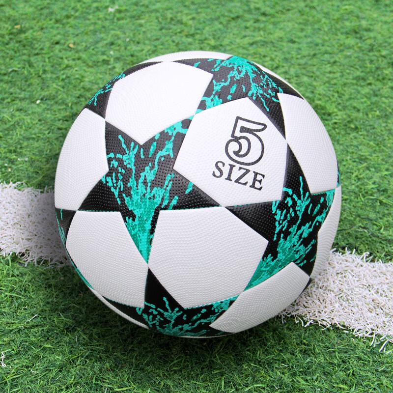 THREEHUAN Champions League Thermal Bonded Size 5 Football