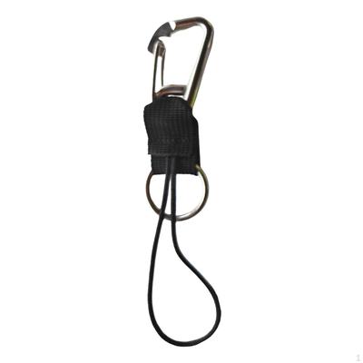 Tauchkamera-Lanyard, Vielseitiges Anti-Verlust-Lanyard mit Schnellverschluss-Schnalle, Nylon-Schnorchelband