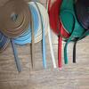 300/600CM Carpet Edge Binding Trim Self-Adhesive Waterproof Cuttable Floor Transition Strip Flexible PVC Thick Area Rug Mat Edging Bar