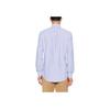 Polo Ralph Lauren Striped Slim Fit Long Sleeve Shirt Men shirts Light-Blue 710928918-002