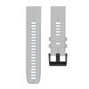 Silicone Band Compatible for Garmin Fenix 8 Soft Breathable 26/22/20mm Wristband for Garmin Fenix E / Approach S50/Descent G2