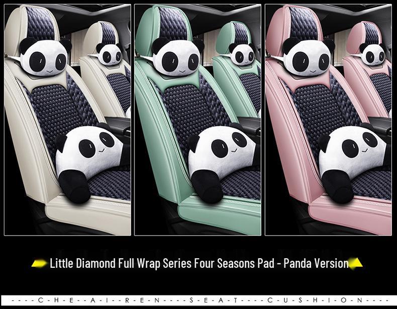 Changan Ford Explorer Four Seasons Seat Cushion Cover
