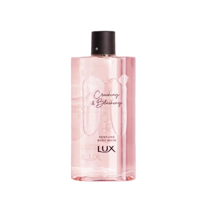 LUX Paper Strip Secret Memory Scented Shower Gel