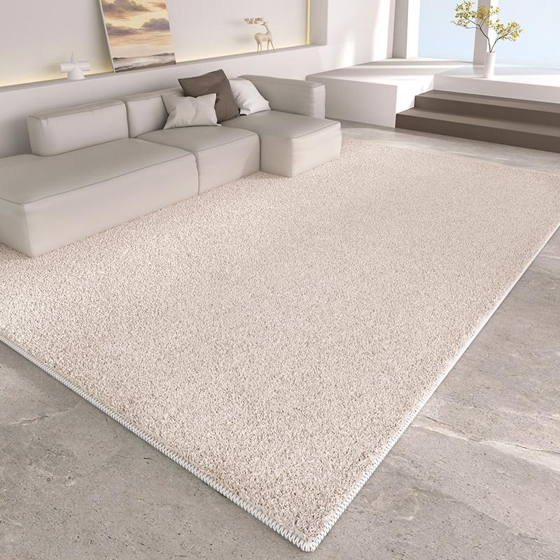 

Сучасний Стиль Декор Спальні Плюшевий Килим Килими Великої Площі для Вітальні Товстий Килим для Вітальні Легка Розкіш Гардеробна Килимок Протиковзкий 80*120cm