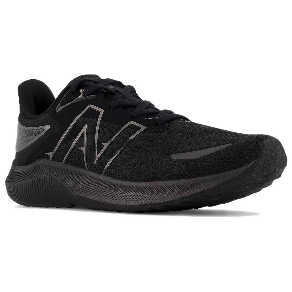New Balance Nb Fuelcell Propel Comfortable Fabric Low-Top Casual Running Shoes Women sneaker Black WFCPRCB3