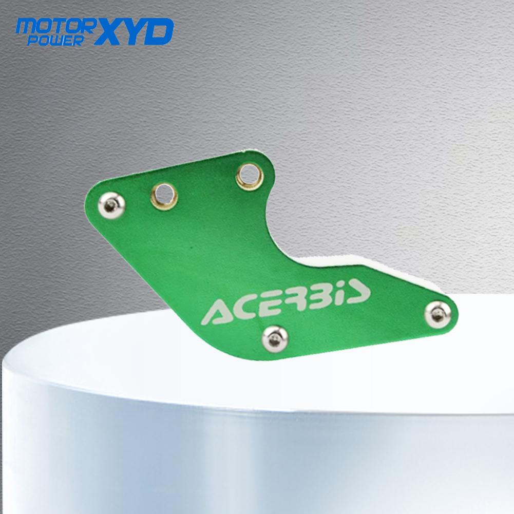 Motorcycle CNC Chain Guard Guide For Irbis BSE KAYO Bosuer BSE Chinese 50-90cc 110cc 125cc 140cc 150cc 160cc Engine Dirt Bike