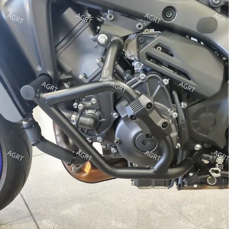 Fitment: For YAMAHA MT-09 Y-AMT 2024 2025 For YAMAHA MT0-9 SP 2024 2025 For YAMAHA MT-09 Y-AMT 2024 2025