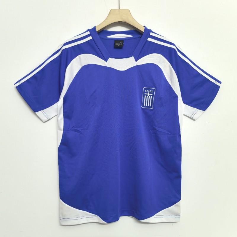 Vintage Retro Football Jersey Replica Club Match Shirt Short Sleeve Unisex Adult Winter Fall
