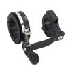 Throttle Lock, Weatherproof Motorcycle Throttle Clip Simple Design 22mm