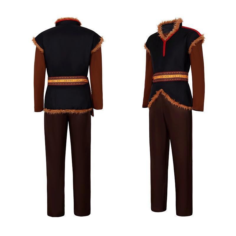 Halloween party movie character prince costume