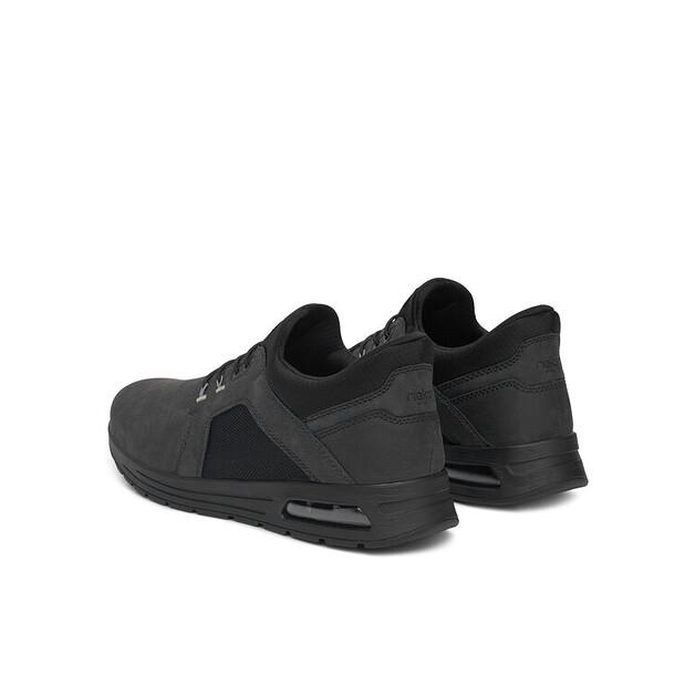 Men's Sneakers Rieker B1053-00 Black