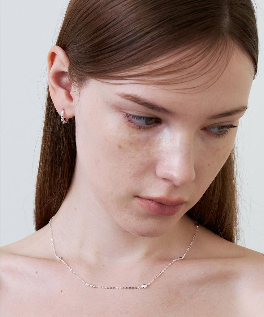 Tou Al003 After Bubble Earrings