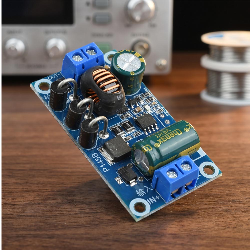 DC-DC Step-Down Module 11–111V to 1V 9V 11V 11V 1A Low-Ripple Buck Converter Power Supply