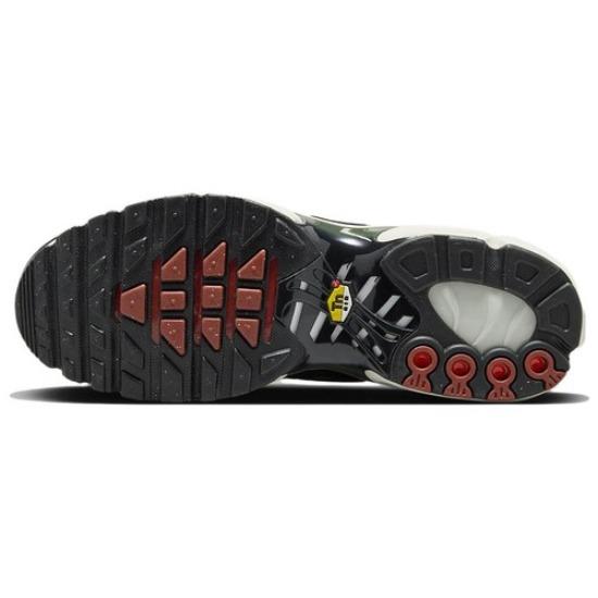 Nike Air Max Plus Schwarz Cargo Khaki - FB9722-300