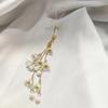 Lily Of The Valley Phone Lanyard Sweet Tassel Ancient Pendant Lovely Gift for Teen Girls Phone Bag Key Accessory