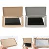 Sun Visor Makeup Mirror Cover For Mercedes C Class W202 1993-2000 And E Class W210 1995-2002 PC ABS Interior Accessory