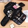 Portable Lightweight Cosmetic Makeup Bag Women's Travel Miscellaneous Storage Bag Handheld Organizer Cosmetic Pouch Wash Bag