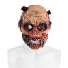 Vampires Mask Zombied Head Mask for Adult,Scary Horror Horrific Demons Monsters Mask Halloween Costume Party Cosplay