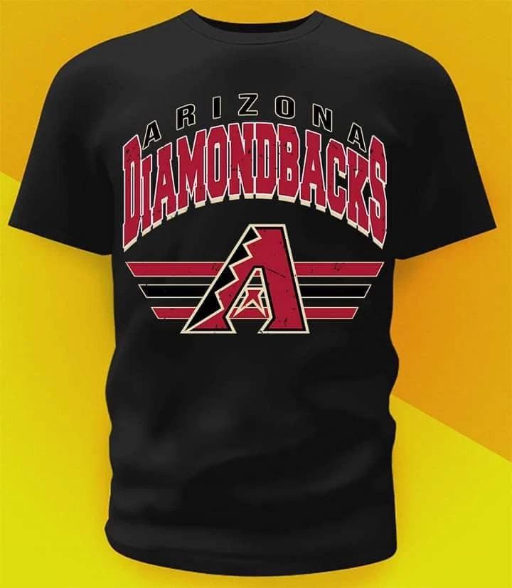 Arizona Diamondbacks Vintage Shirt Sizes!! Youth-6XL S