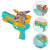 1 set of ejector toy foams catapult aircraft children outdoor flight toy