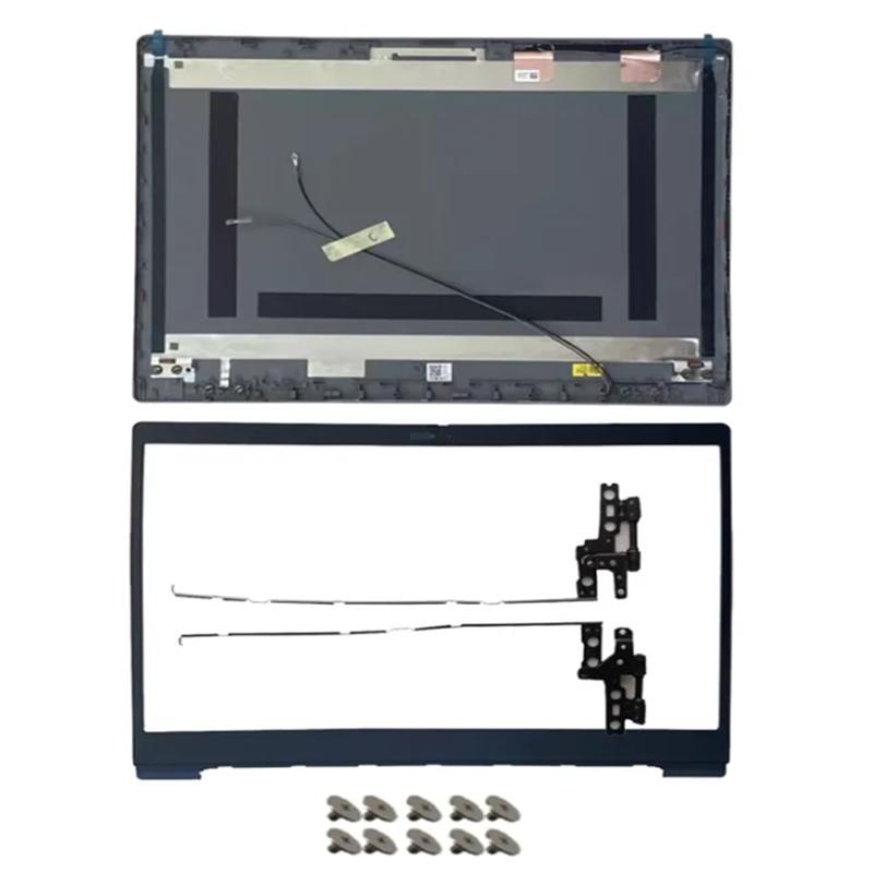 New For IdeaPad 3 15ADA05 15IGL05 3-15ARE05 15s IIL IML3-15 2020 15IIL05 Laptop LCD Back Cover/Bezel/Hinges/Palmrest/Bottom Case