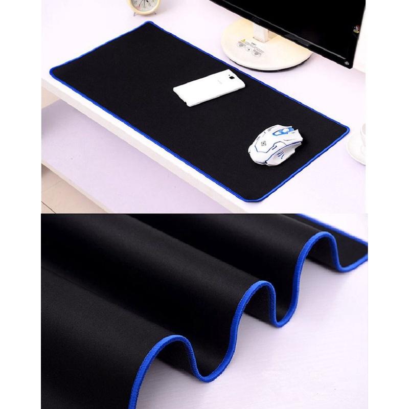 Rubber S/m/l Large Size Pc Laptop Computer Keyboard Gaming Mouse Pad Mat With Premium Quality And Timeless Design