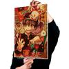 Anime Toilette Gebunden Hanako Kun Poster Weiß Beschichtetes Papier Malerei Bilder für Home Decor Wand Aufkleber Raum Dekoration Wandbild