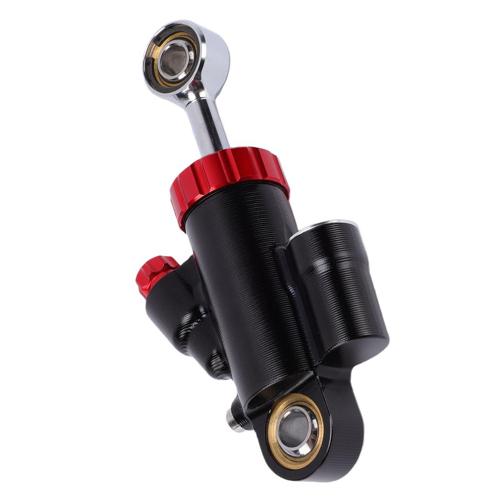 Motorcycle Steering Damper Stabilizer Universal Safety Control Aluminum Alloy Steering Damper