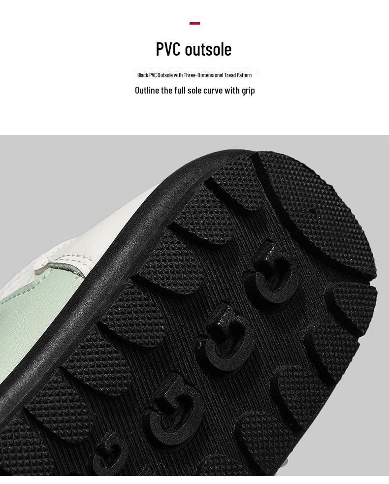 Bean Bean Men's Spring 2026 Versatile Mesh Running Shoes - Breathable, Trendy, Casual Sports Sneakers