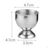 4 Pieces Egg Cups Stand Cooking Tool Crafts Kitchen Utensils Accessories Tray