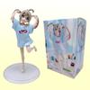 Anime Pyjama Bishoujo Actionfigur, Brandneues PVC-Modell, Schreibtisch-Dekoration Weihnachtsgeschenk, Auf Lager