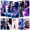 Bleach Kuchiki Byakuya Phone Case For iPhone 17 Air 16 15 Plus 11 14 Pro Max 13 Mini 12 7 8 + SE Pattern Art Customized Cover 17