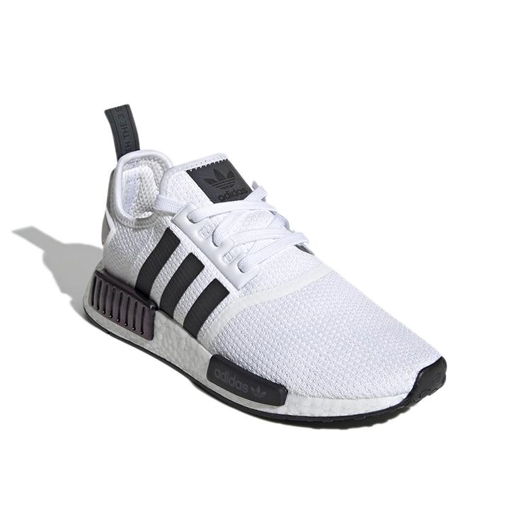 Adidas NMD_R1 'לבן שחור' EG7186