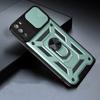 Slide Case Lens For Camera Motorola Moto G200 G100 G60 G60s G50 G30 G20 G52 Edge 20 Lite 30 Pro G9 Plus E7 Power Military Grade Shockproof Ring Armor