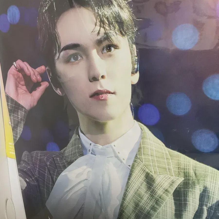 

Seventeen Cgv Гоян Предзаказ Бонус Постер