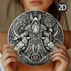 Decorações – Produtos de metal