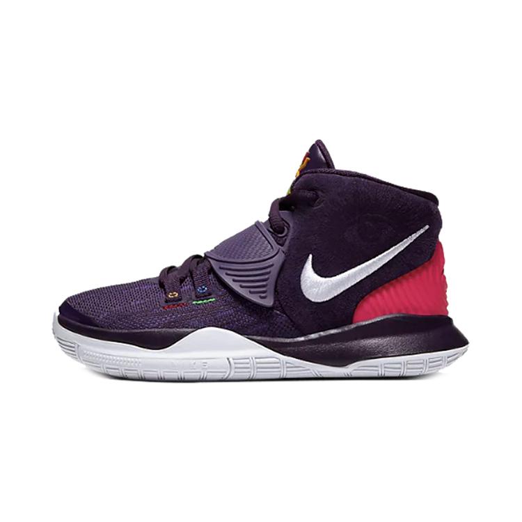 Nike Kyrie 6 Grand Purple PS BQ5600-500 11C