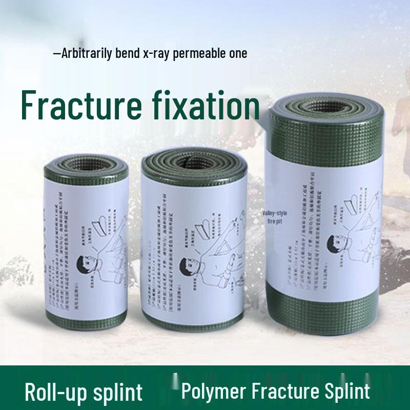 

Jinying Moldable Polymer Roll Emergency Splint