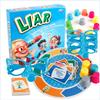 1Set Long Nose Guess Who Lied Punishment party game toys Class Parent-child Interactive Table Game Toys Kids Puzzle Fun Game