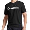 New danelectro logo merchandise Active Logo T-Shirt Funny Size S to 5XL