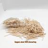 Colorful Wooden Matchsticks for DIY, Crafts, and Educational Activities for Kids