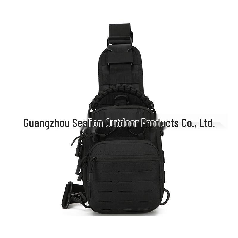 Тактическая водонепроницаемая сумка-слинг Li Shen Laser