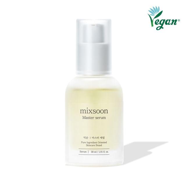 mixsoon - Master Serum Mini 30ml